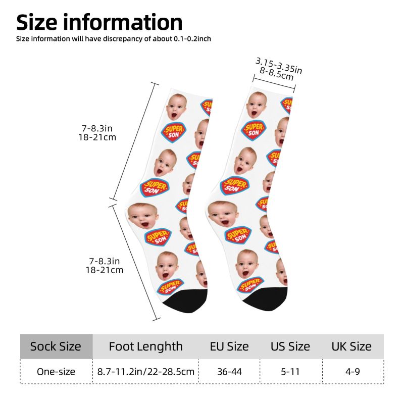 Super Son Custom Men Women Cre - 3D Printing Designing ulasan dan harga