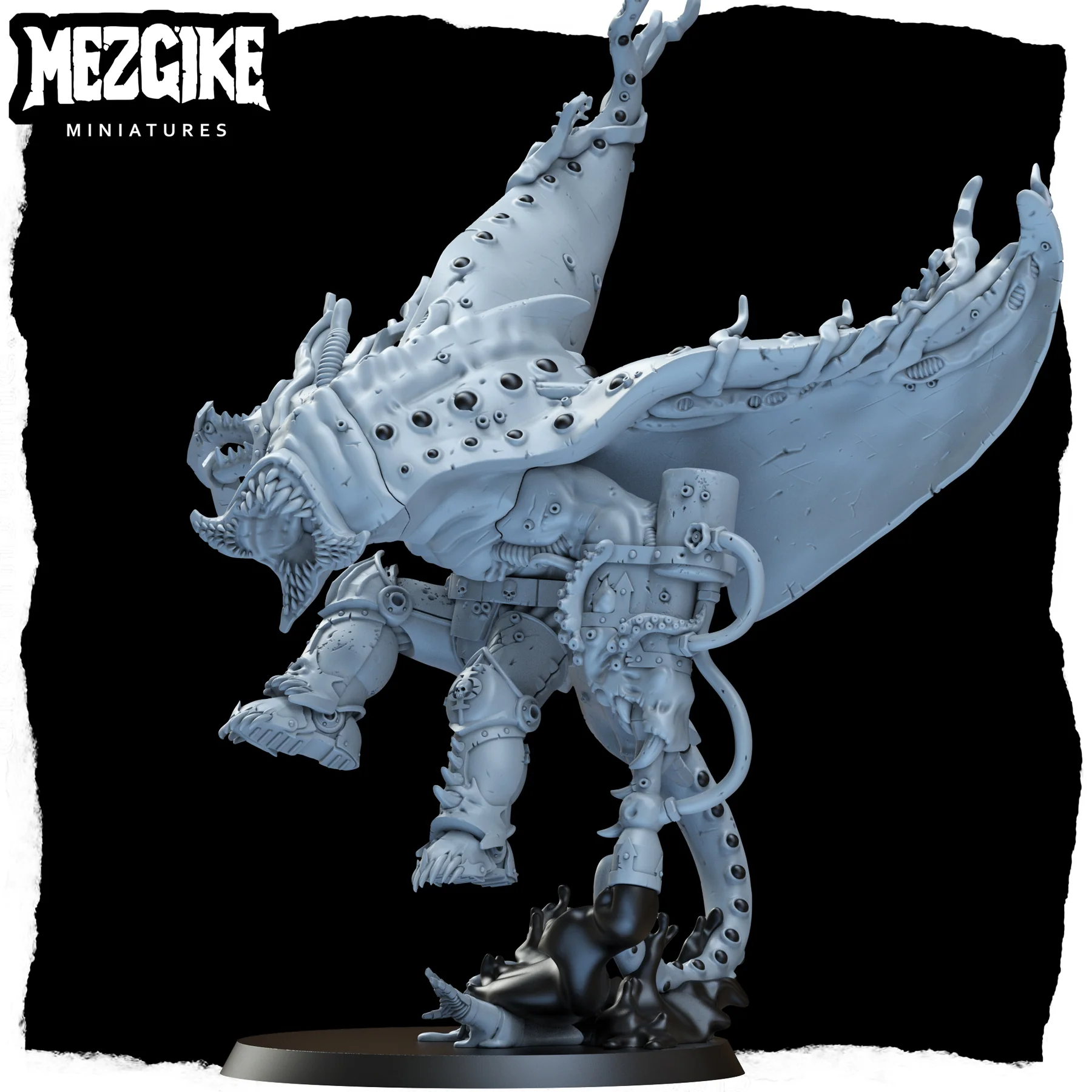 Abyssal dredge prince, Plague  - 3D Printing Construction ulasan dan harga