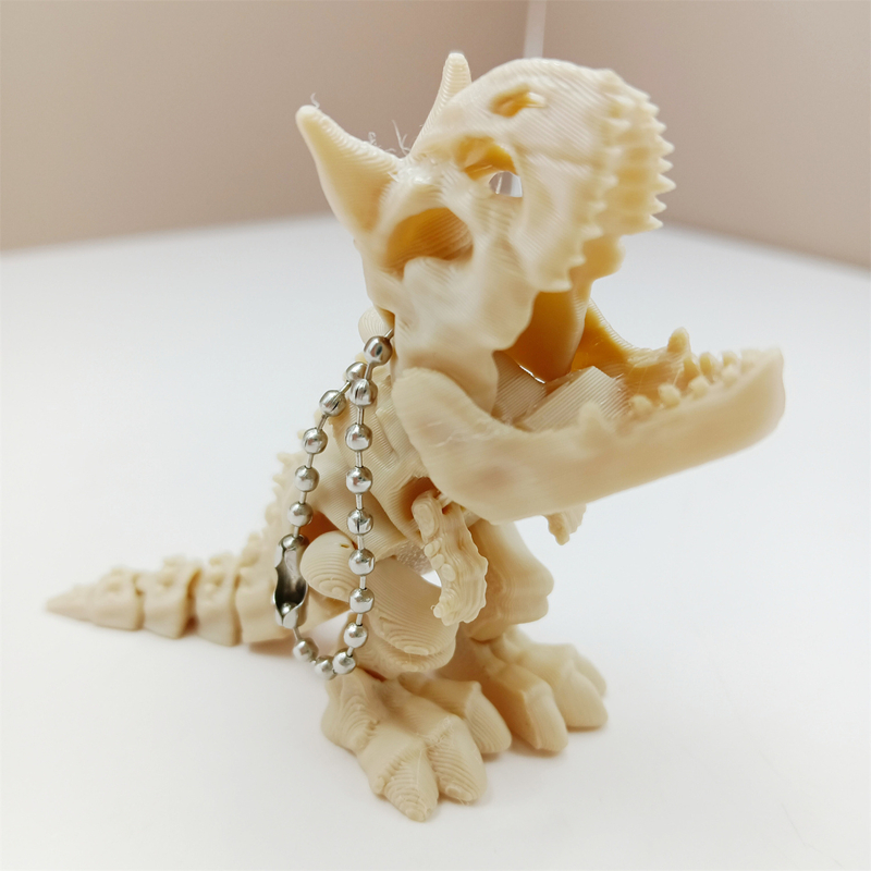 3D Printed Tyrannosaurus Rex S - 3D Printing Fidget Toys ulasan dan harga