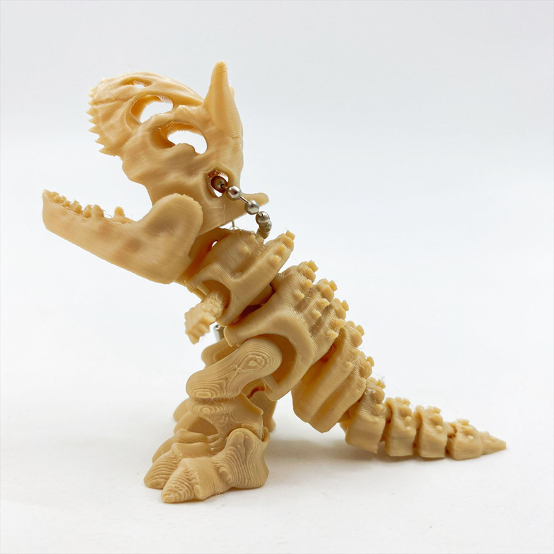 3D Printed Tyrannosaurus Rex S - 3D Printing Fidget Toys ulasan dan harga