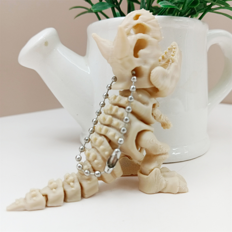 3D Printed Tyrannosaurus Rex S - 3D Printing Fidget Toys ulasan dan harga