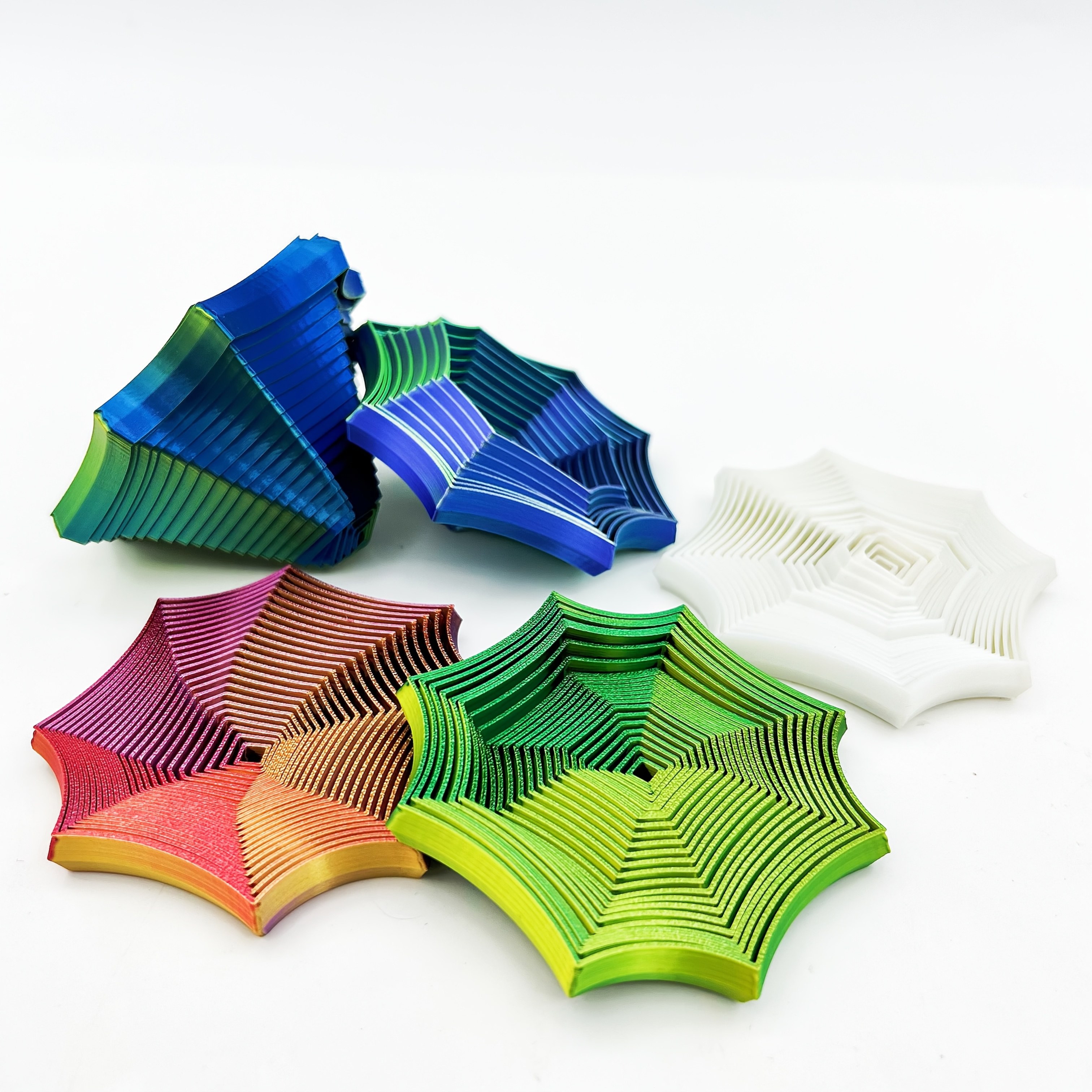 3D Printing Spider Web Hallowe - 3D Printing Web ulasan dan harga