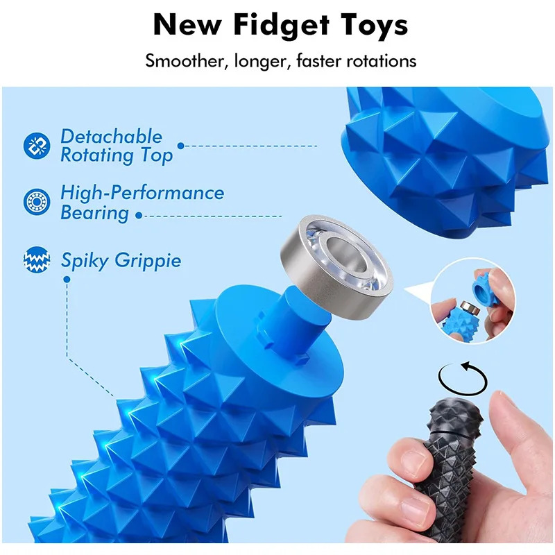 3D Printed Pain Stim Fidget To - 3D Printing Fidget Toys ulasan dan harga