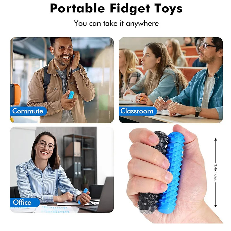3D Printed Pain Stim Fidget To - 3D Printing Fidget Toys ulasan dan harga