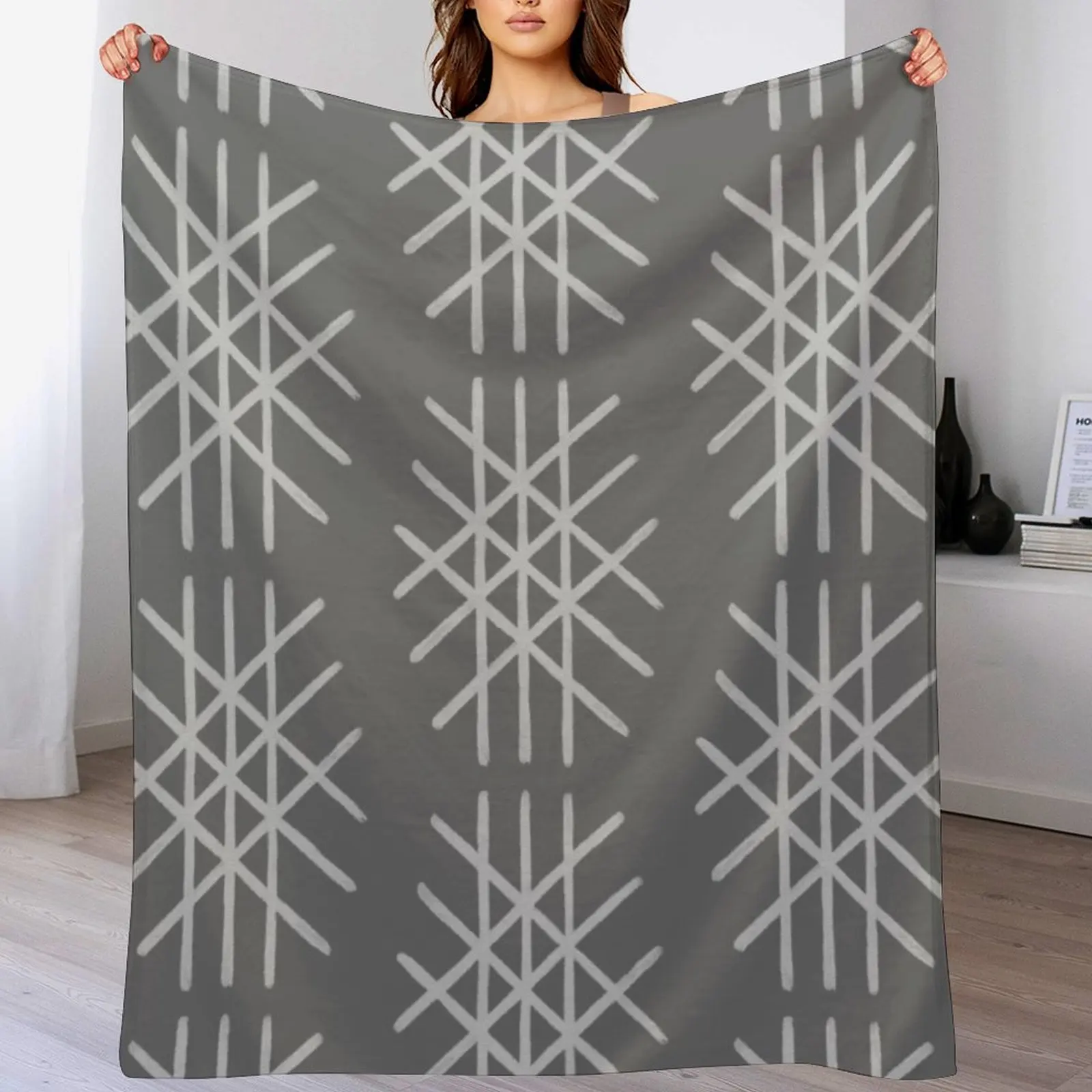 Web Of Wyrd Throw Blanket Men' - 3D Printing Web ulasan dan harga