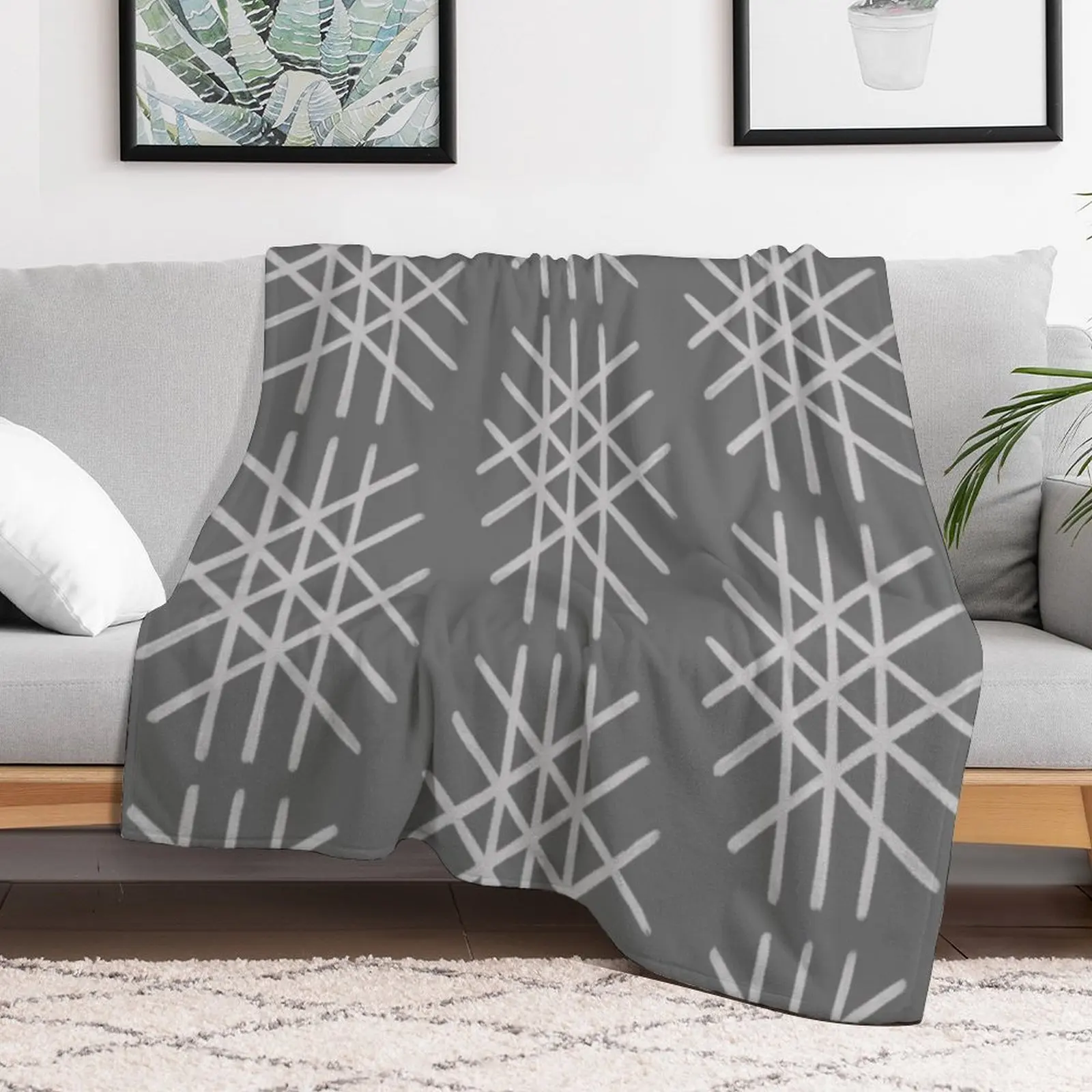 Web Of Wyrd Throw Blanket Men' - 3D Printing Web ulasan dan harga