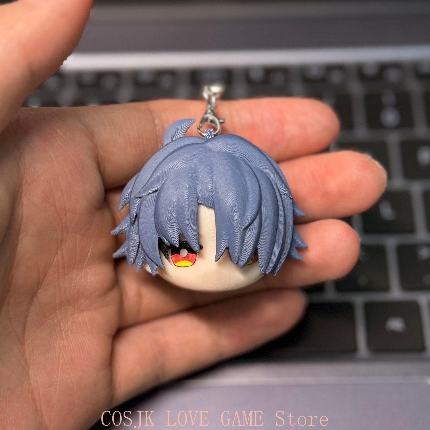 Anime Honkai: Star Rail Blade  - 3D Printing Files ulasan dan harga