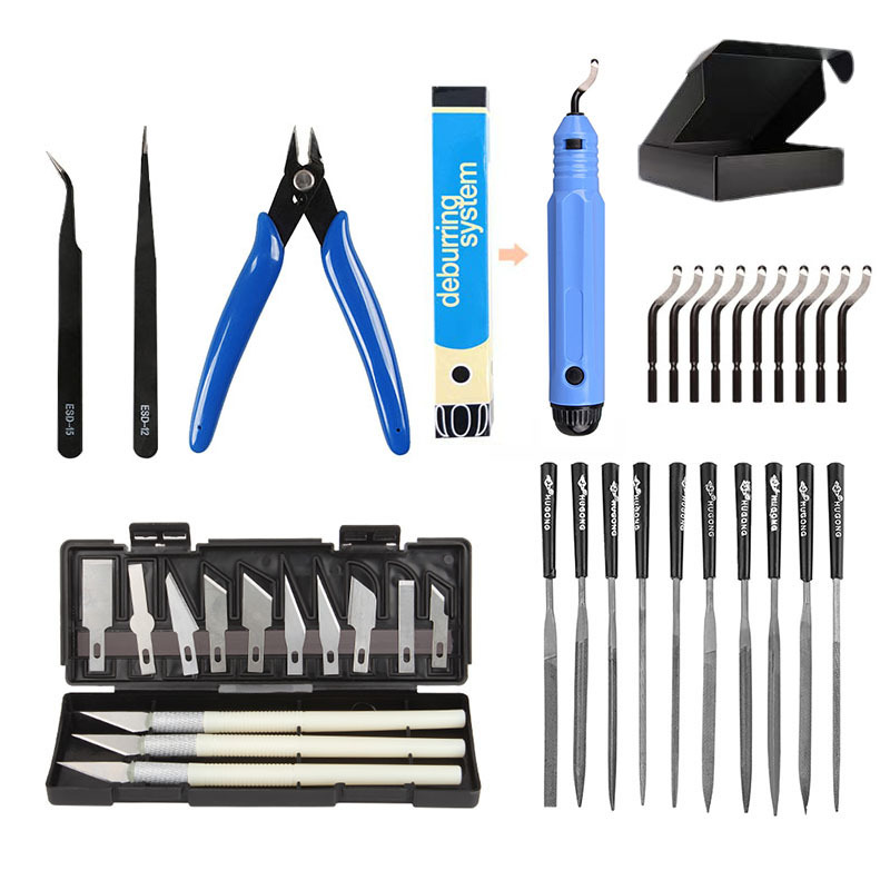38 Pcs 3D Model Grinding Tool  - 3D Printing Files ulasan dan harga