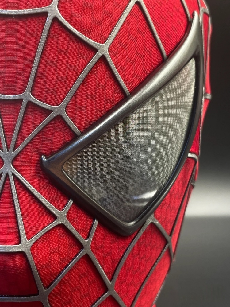 3D Webs Super Hero Venom Mask  - 3D Printing Web ulasan dan harga