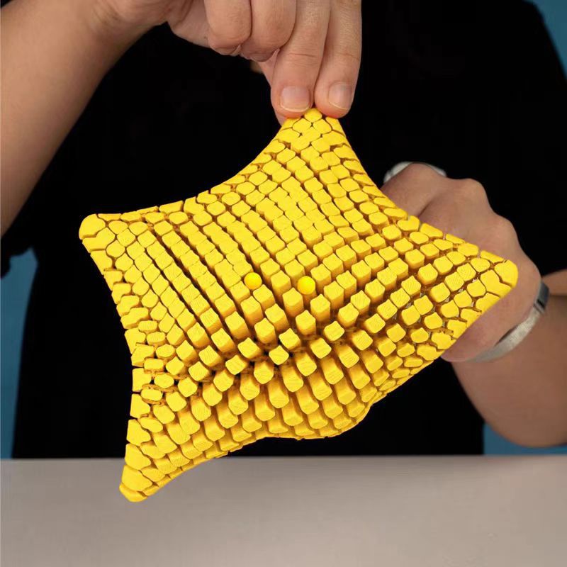 New 3D Printed Articulated Sta - 3D Printing Fidget Toys ulasan dan harga