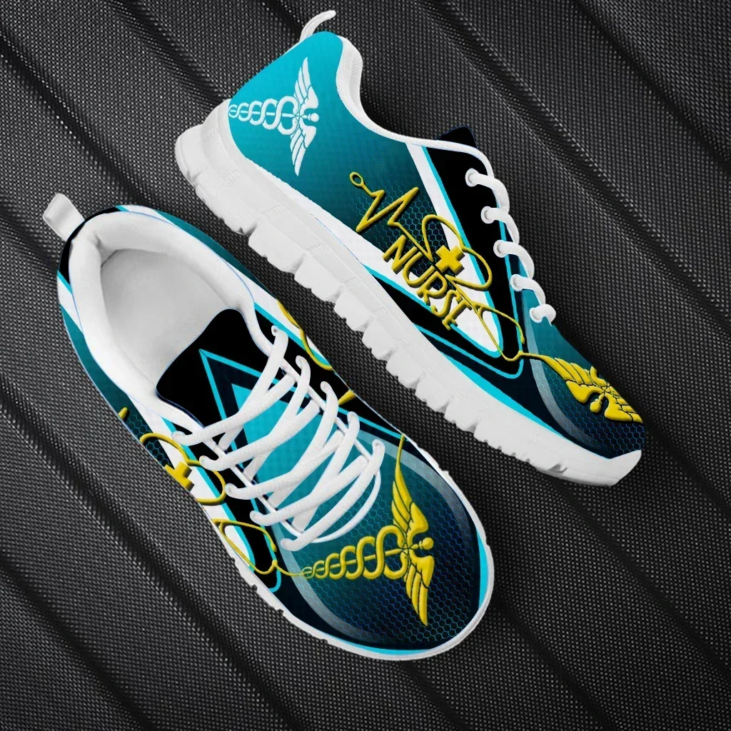 New Men's Lace-Up Flats Gradie - 3D Printing Designing ulasan dan harga