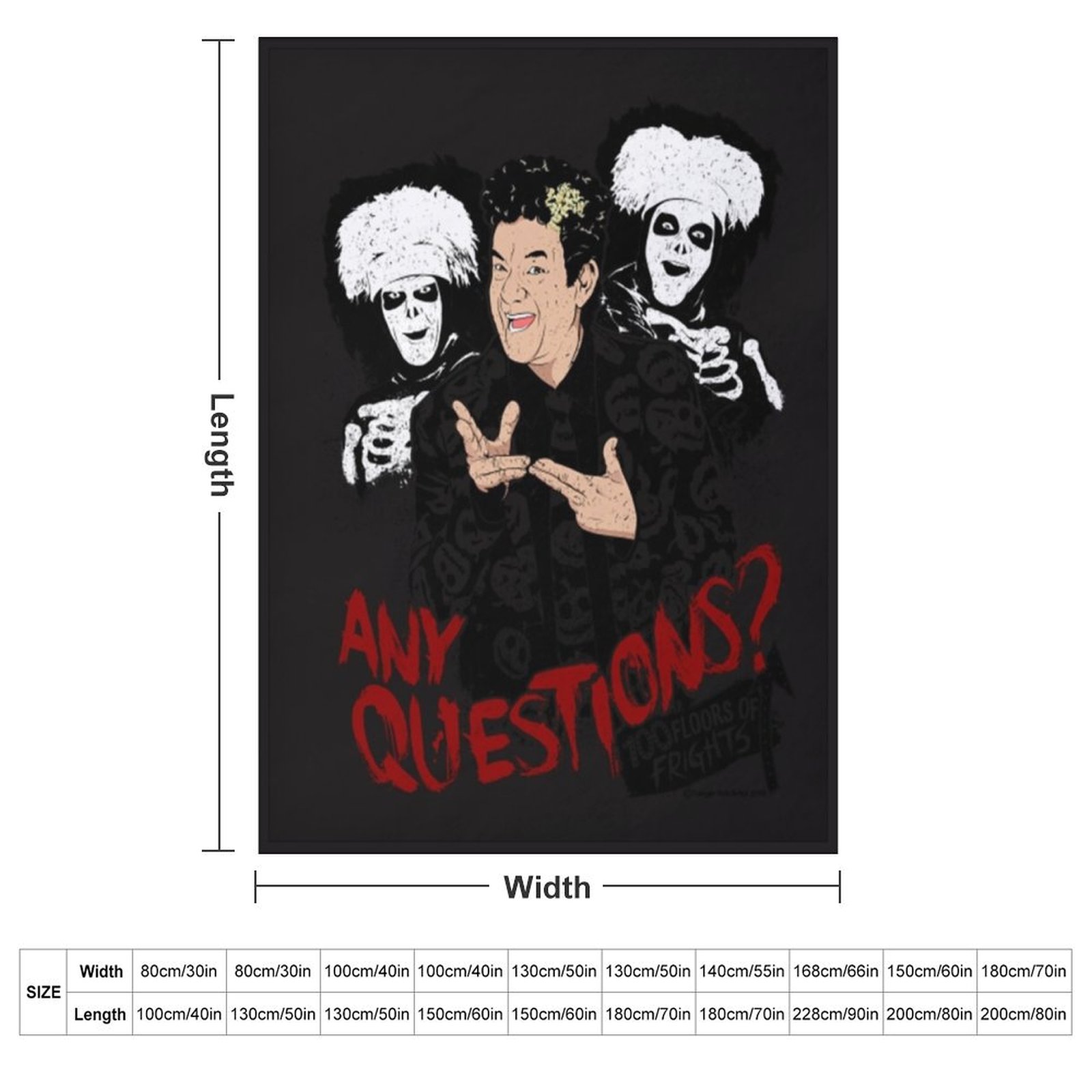 David S Pumpkins Any Questions - 3D Printing Questions ulasan dan harga
