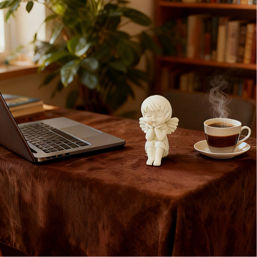 3D Printed Angel Guardian Mini - 3D Printing Drawing ulasan dan harga