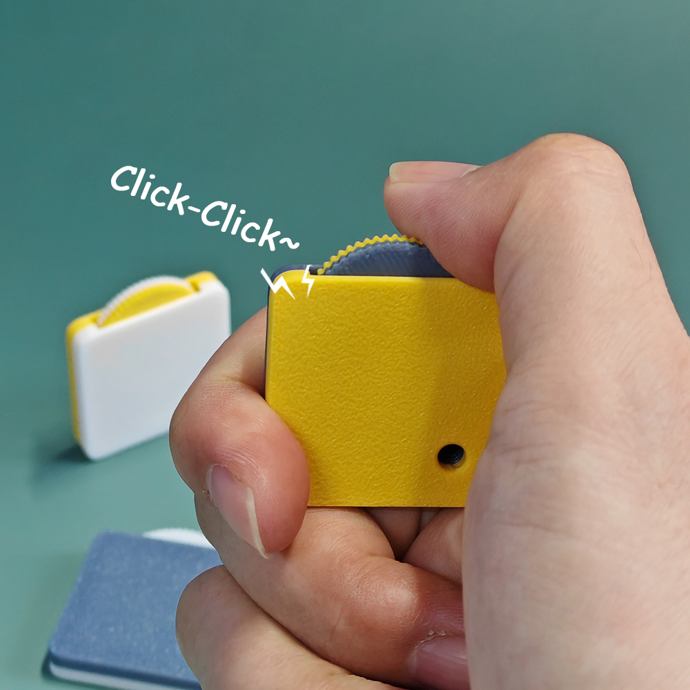 3D Printed Slim Gear Fidget To - 3D Printing Fidget Toys ulasan dan harga
