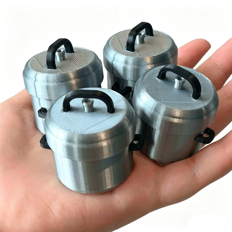 Pressure Cooker 3D Prints Deco - 3D Printing Fidget Toys ulasan dan harga