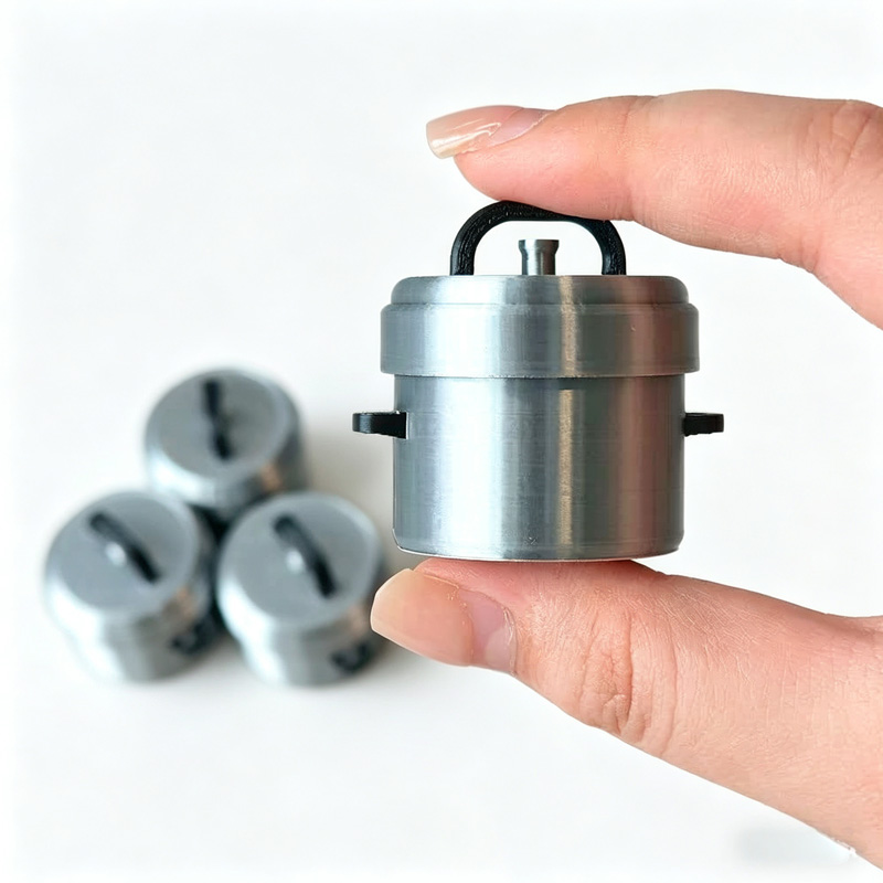 Pressure Cooker 3D Prints Deco - 3D Printing Fidget Toys ulasan dan harga