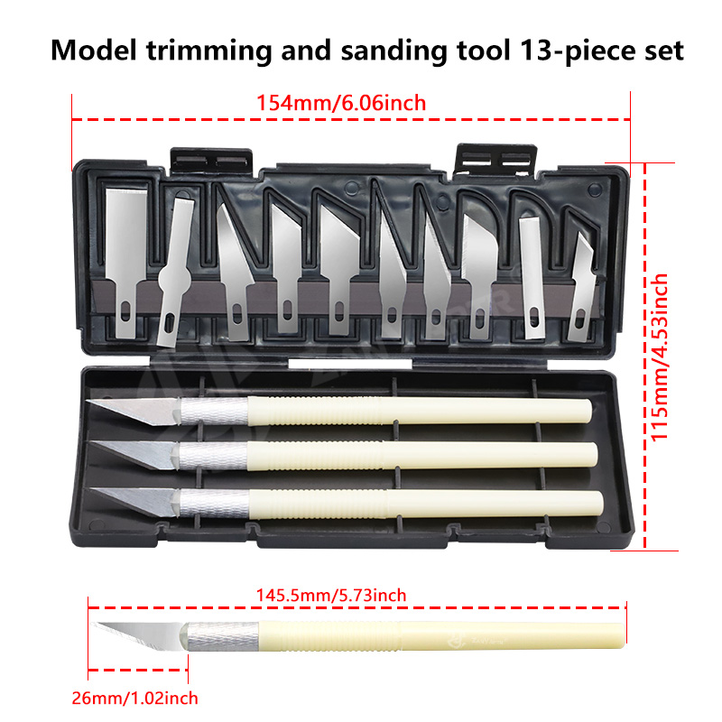 3D Model Grinding Tool Deburri - 3D Printing Files ulasan dan harga