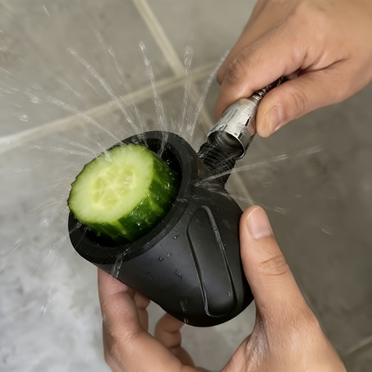 Designed Circular Spray Shower - 3D Printing Designing ulasan dan harga