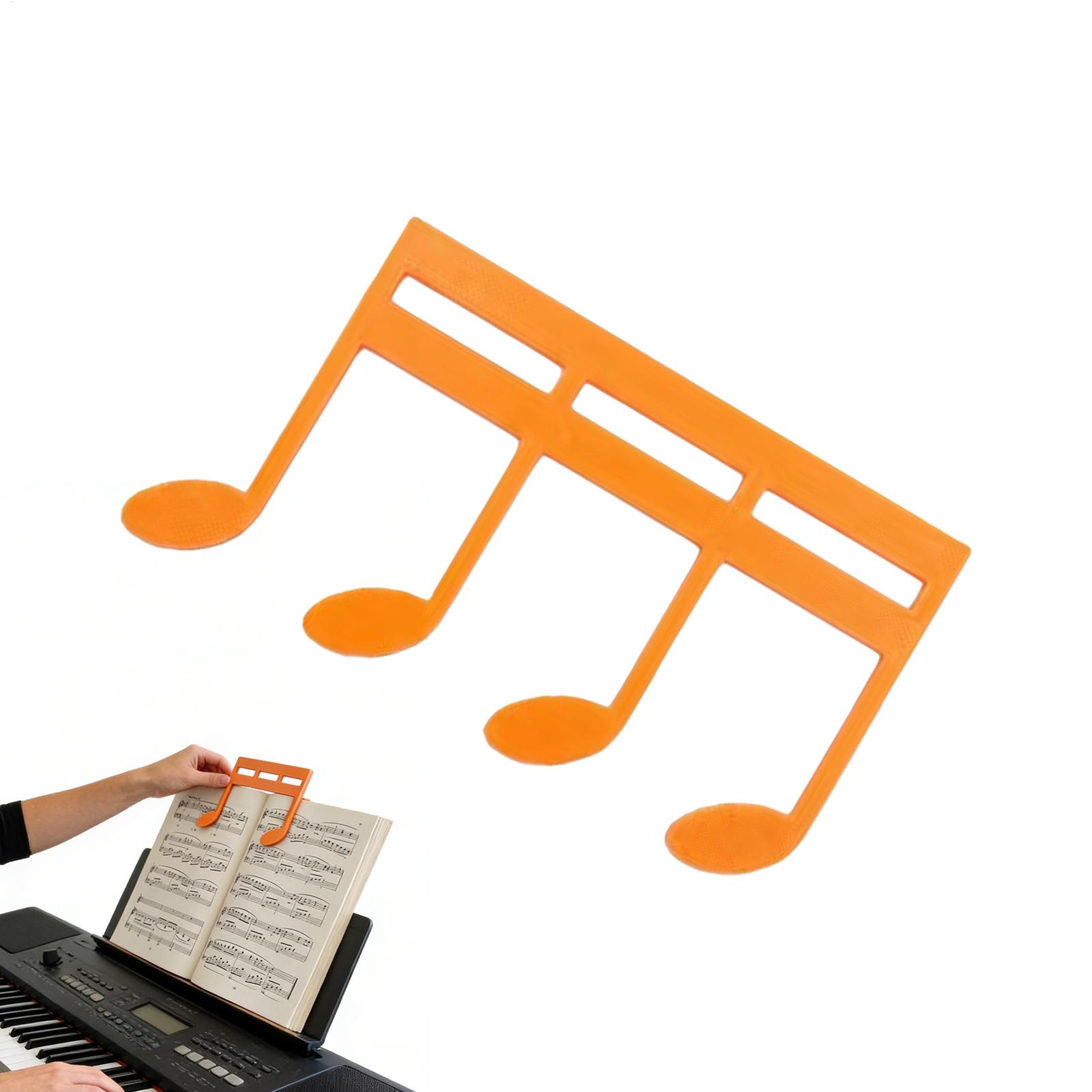 3D Printed Piano Book Clip Mus - 3D Printing Drawing ulasan dan harga