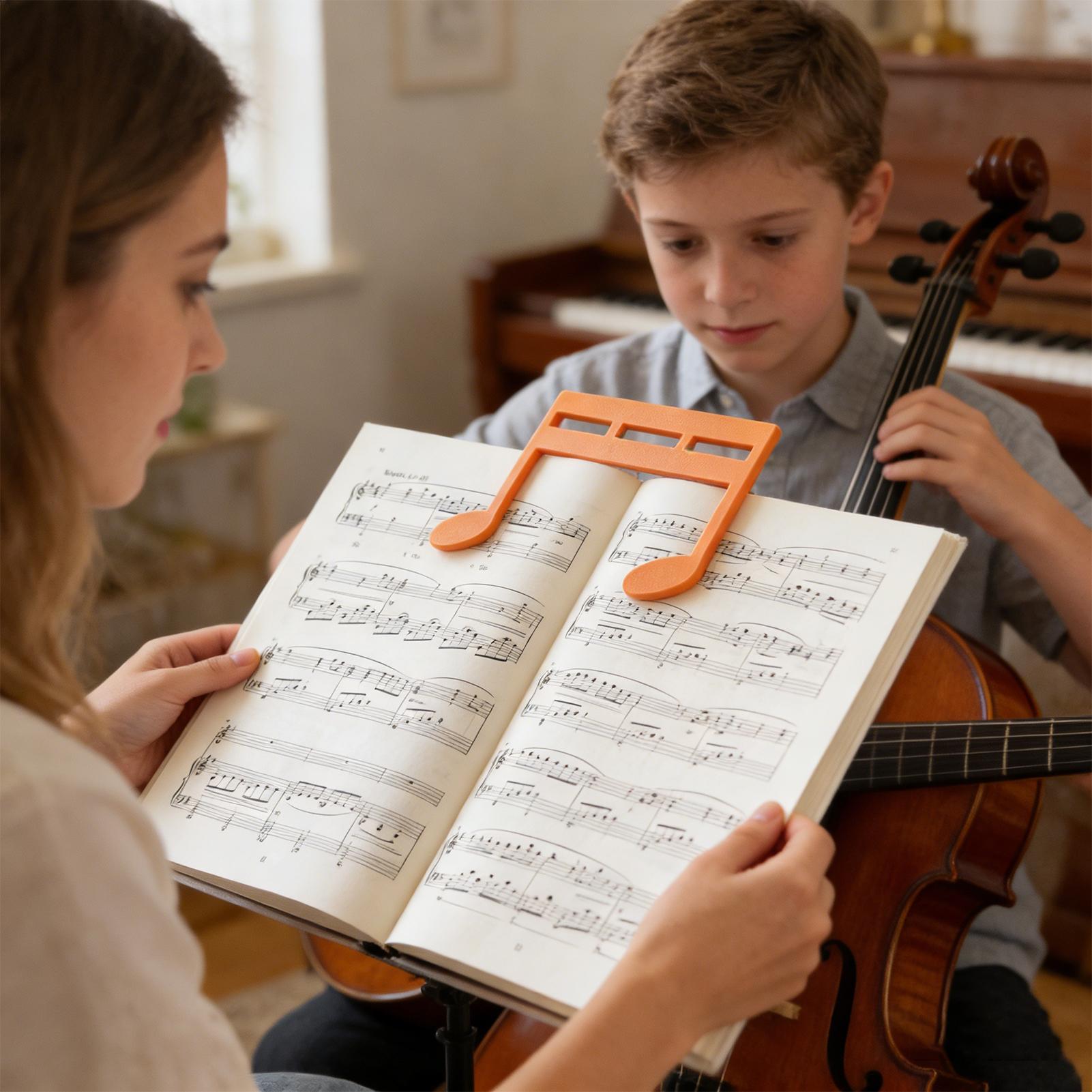 3D Printed Piano Book Clip Mus - 3D Printing Drawing ulasan dan harga