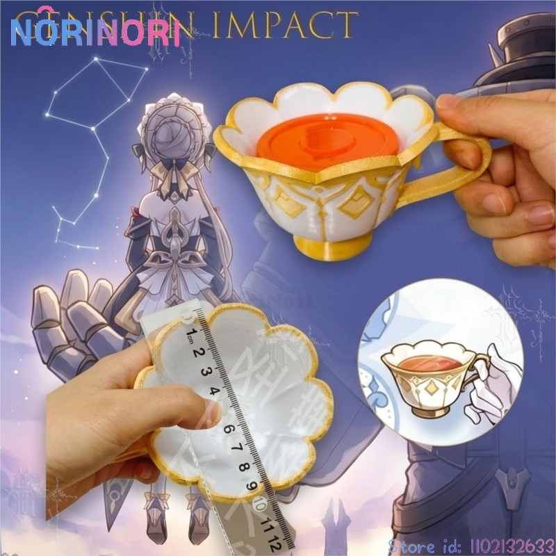 Genshin Impact Sandrone 3D Pri - 3D Printing Game ulasan dan harga