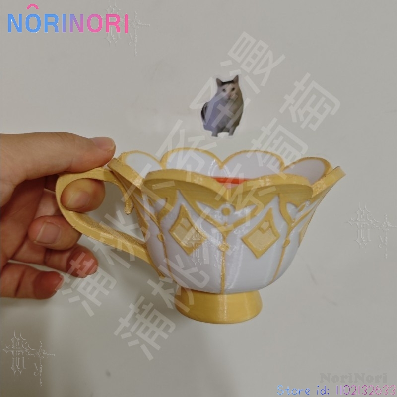 Genshin Impact Sandrone 3D Pri - 3D Printing Game ulasan dan harga