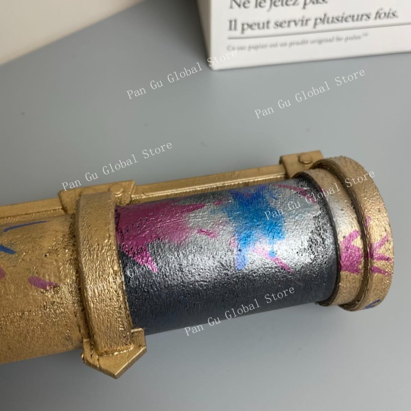 28cm/11.02in Jinx Pistol Custo - 3D Printing Idea ulasan dan harga