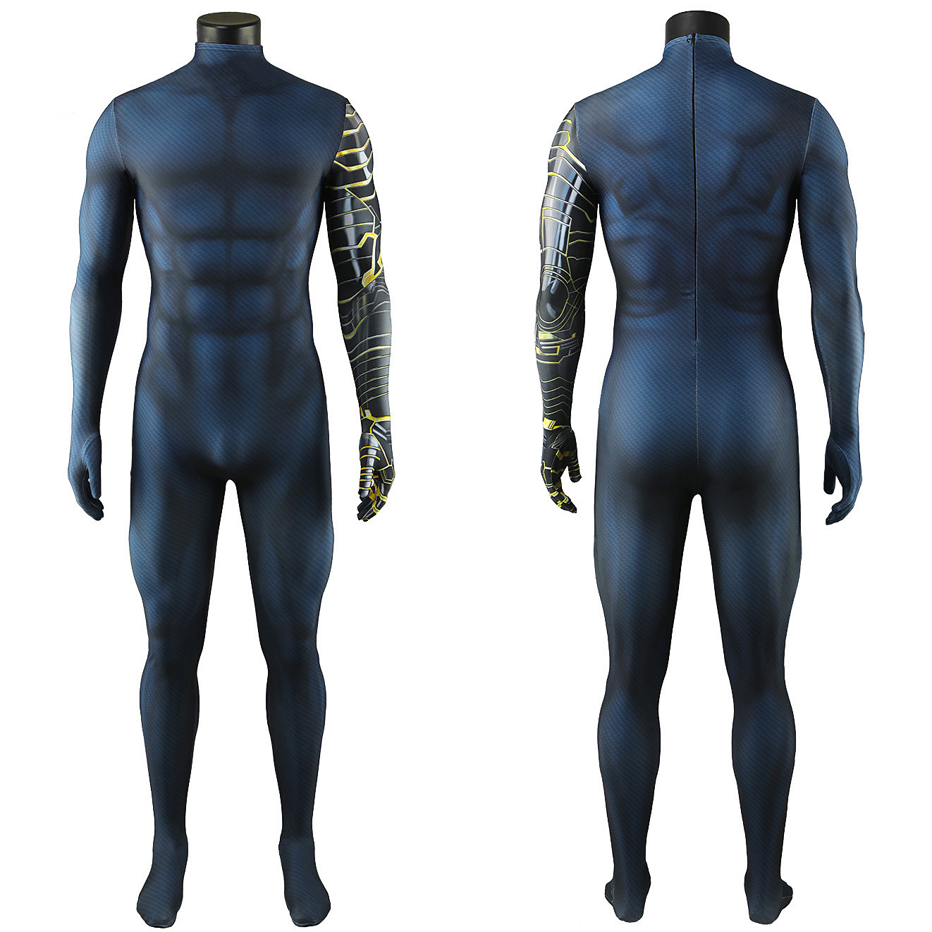 Thunderbolts Cosplay Winter So - 3D Printing Game ulasan dan harga