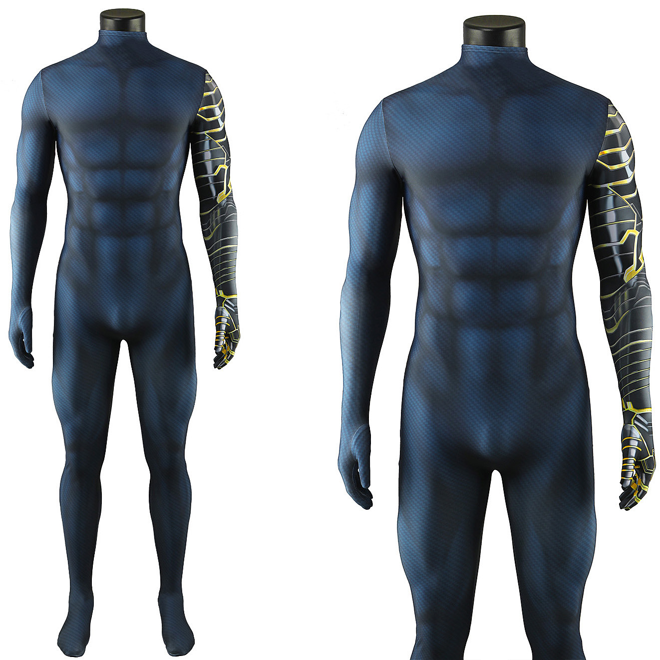 Thunderbolts Cosplay Winter So - 3D Printing Game ulasan dan harga