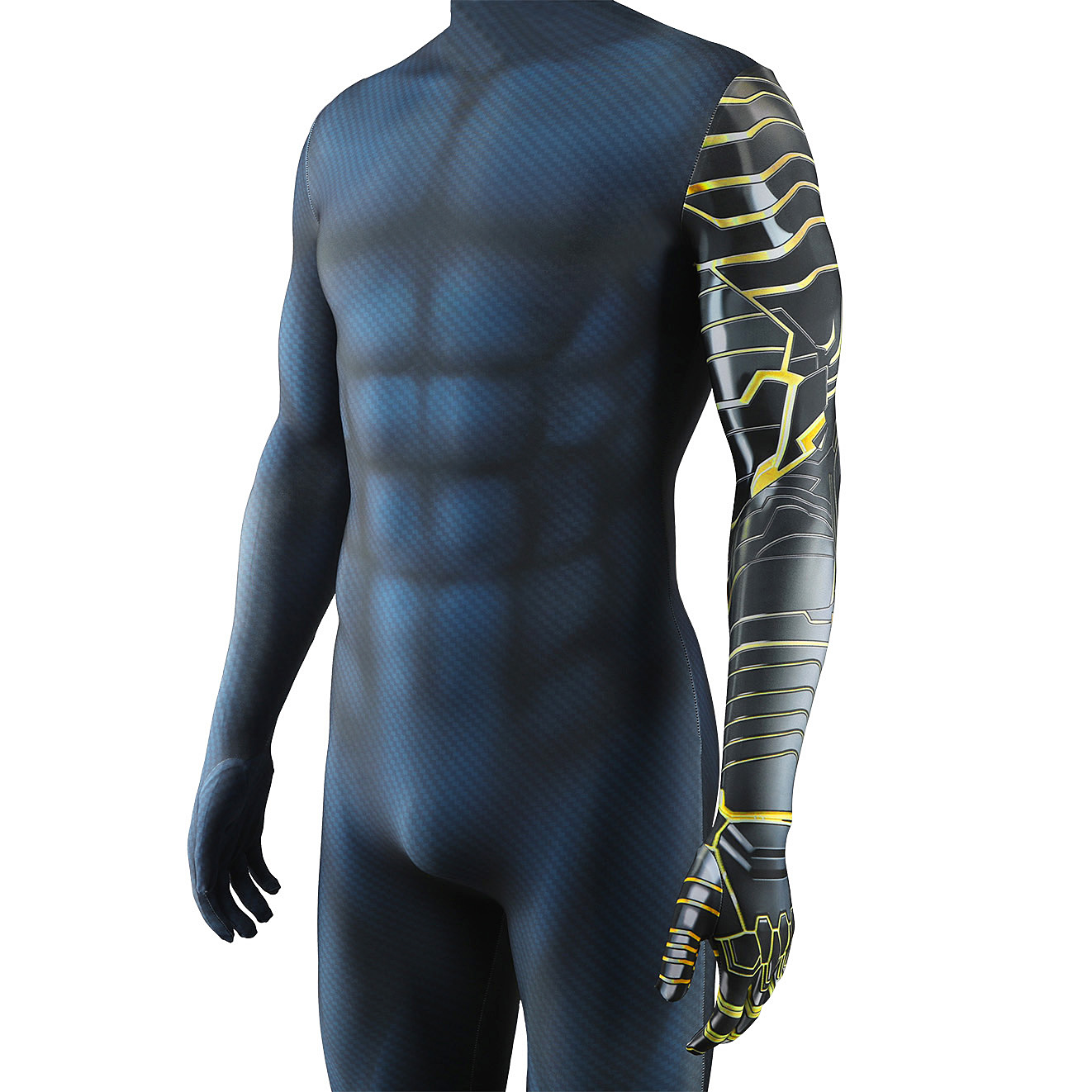 Thunderbolts Cosplay Winter So - 3D Printing Game ulasan dan harga