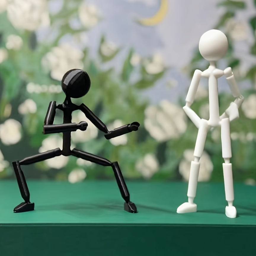 3D Printed Articulated Sketch  - 3D Printing Drawing ulasan dan harga