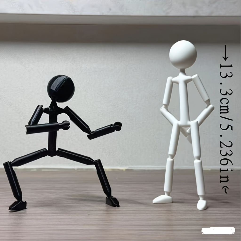 3D Printed Articulated Sketch  - 3D Printing Drawing ulasan dan harga