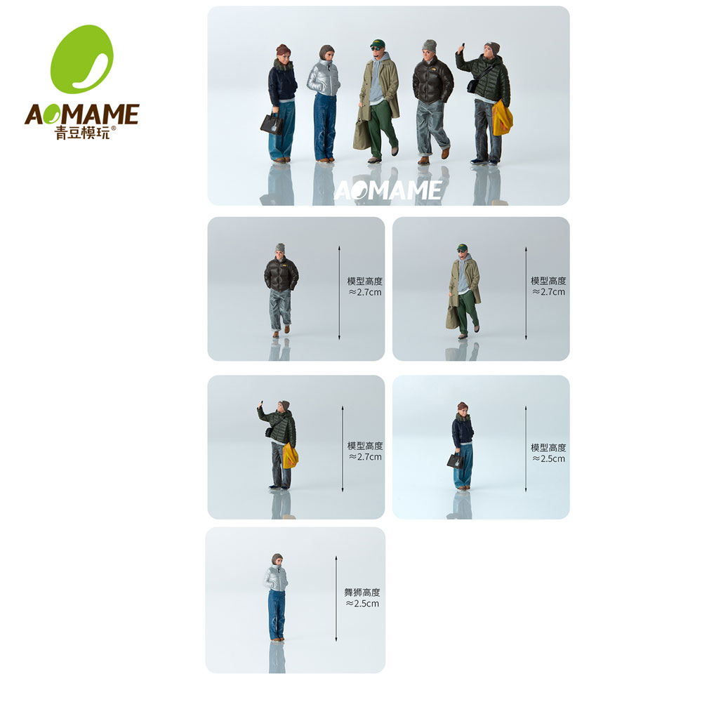 Kicarmod 1/64 Winter Streetwea - 3D Printing Construction ulasan dan harga