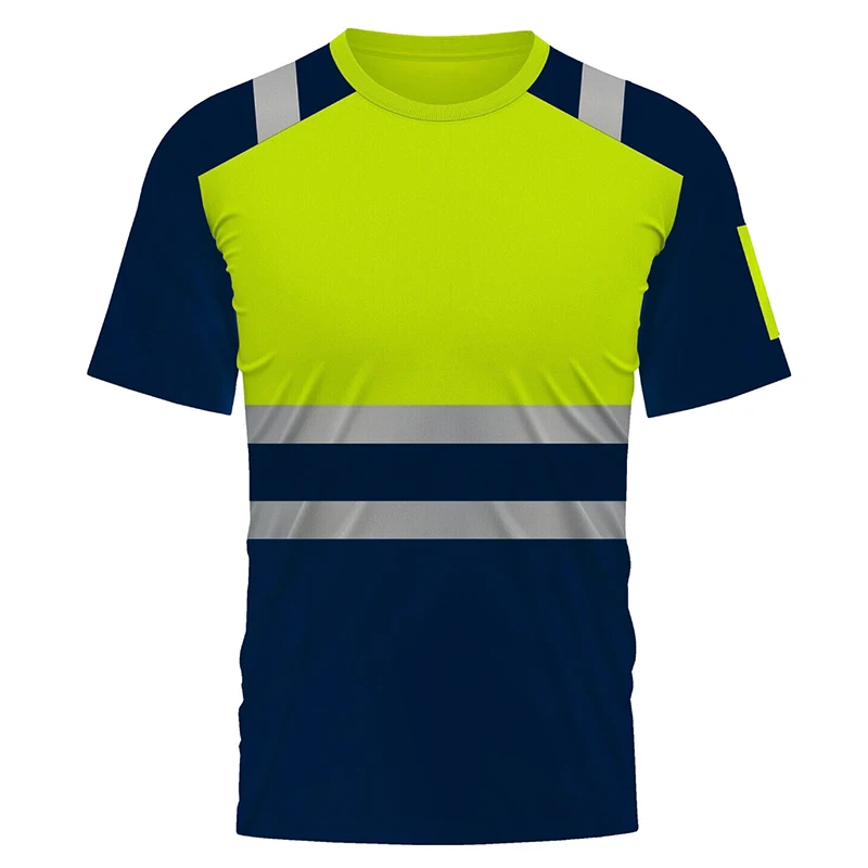 Striped  imitation work clothe - 3D Printing Construction ulasan dan harga