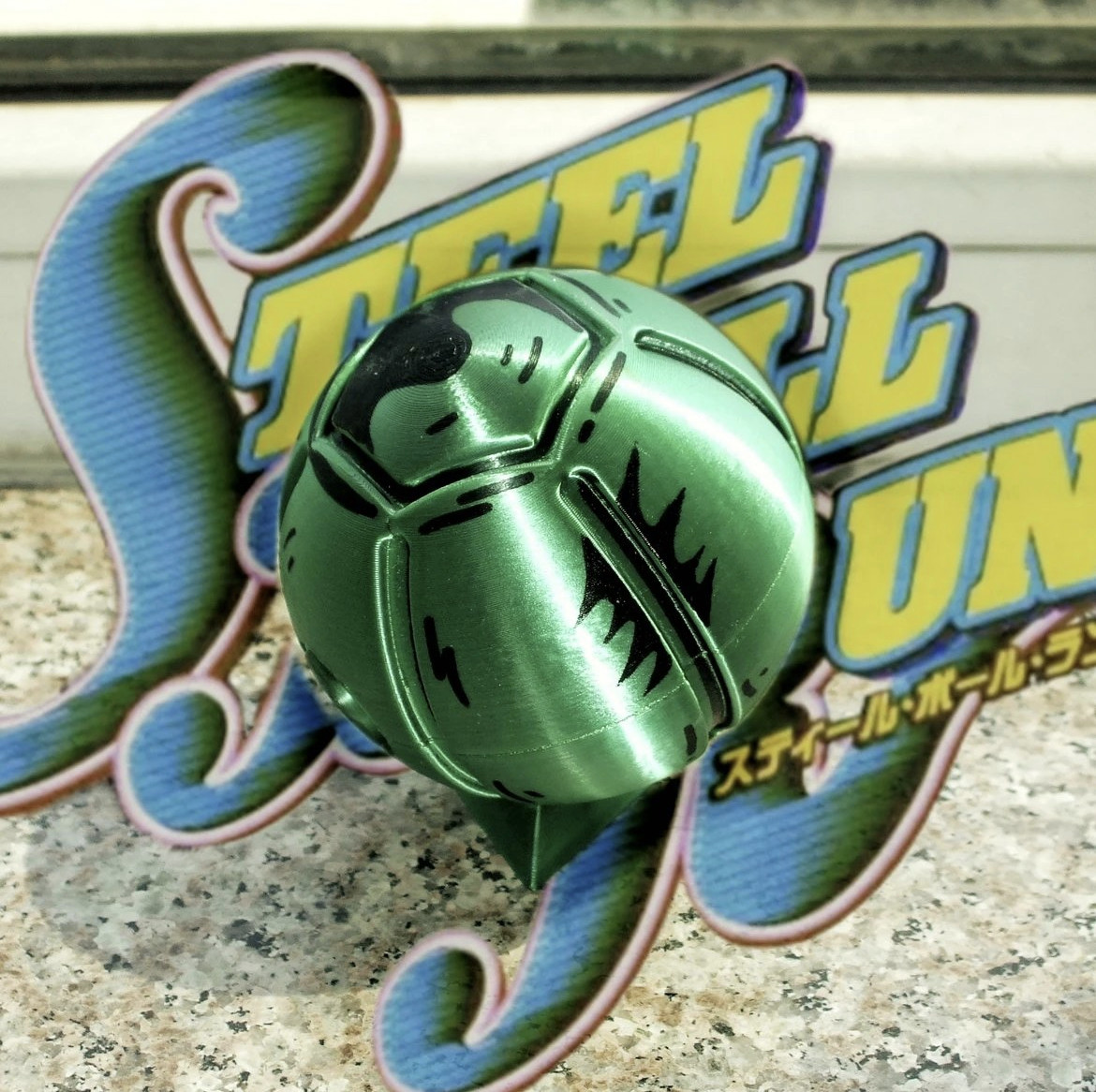 New Jojo Bizarre Adventure Ste - 3D Printing Idea ulasan dan harga