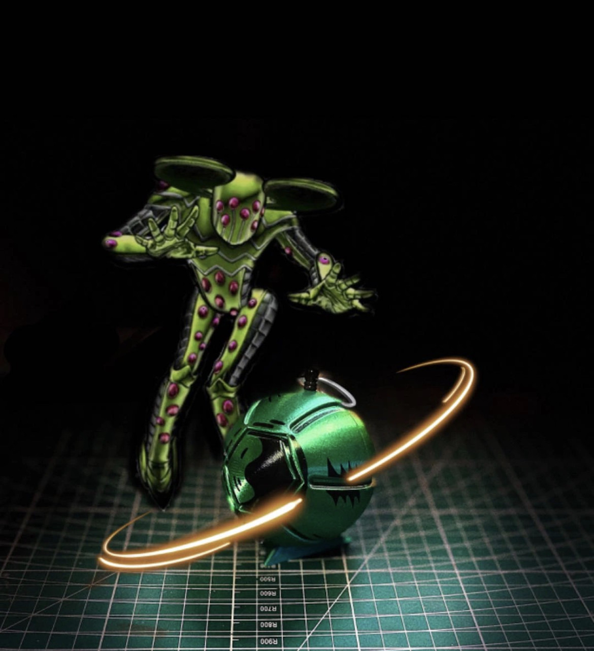 New Jojo Bizarre Adventure Ste - 3D Printing Idea ulasan dan harga