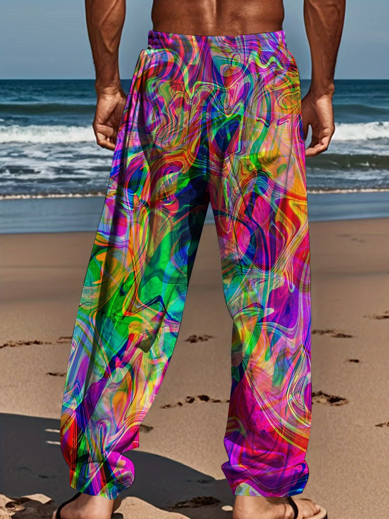 2026 Summer Fashion Personaliz - 3D Printing Drawing ulasan dan harga
