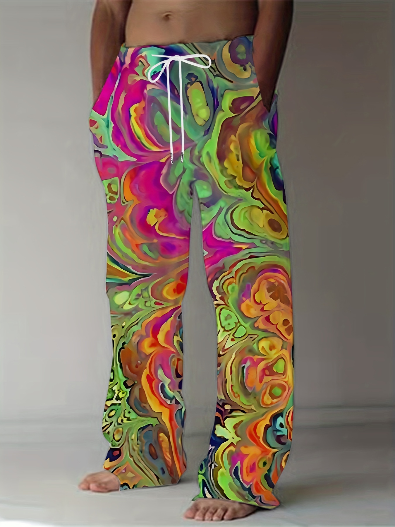 2026 Summer Fashion Personaliz - 3D Printing Drawing ulasan dan harga