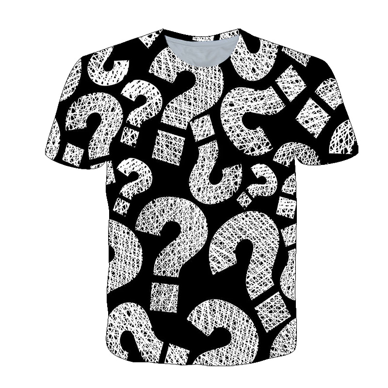 3D Interesting Question Mark G - 3D Printing Questions ulasan dan harga