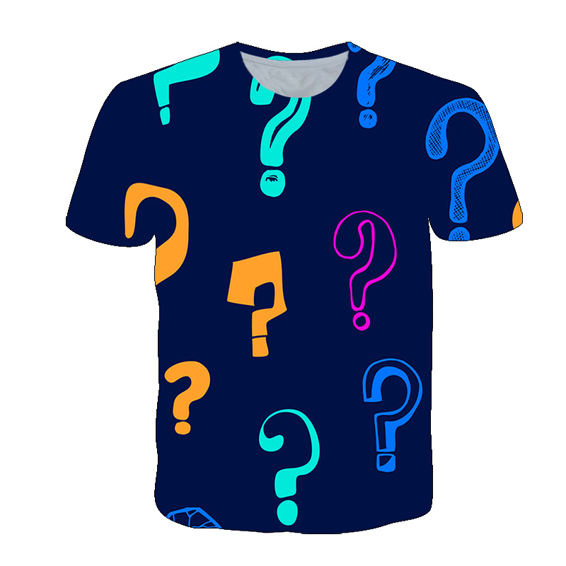 3D Interesting Question Mark G - 3D Printing Questions ulasan dan harga