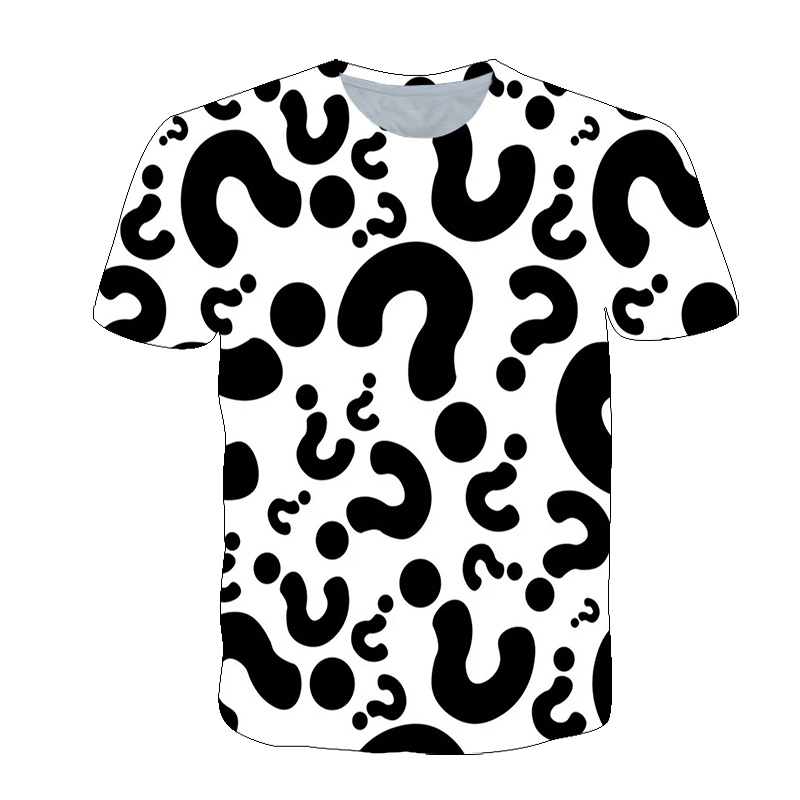 3D Interesting Question Mark G - 3D Printing Questions ulasan dan harga