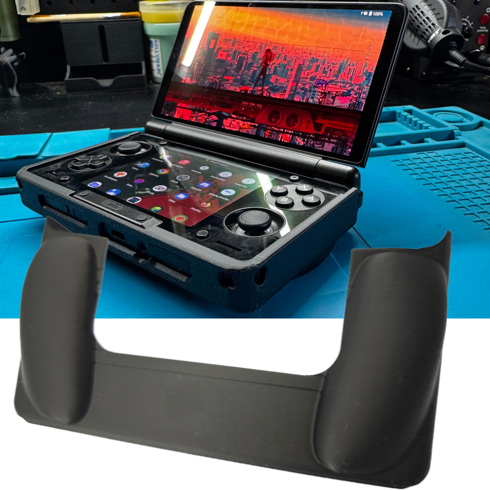 Ergonomic Design For AYN THOR  - 3D Printing Drawing ulasan dan harga