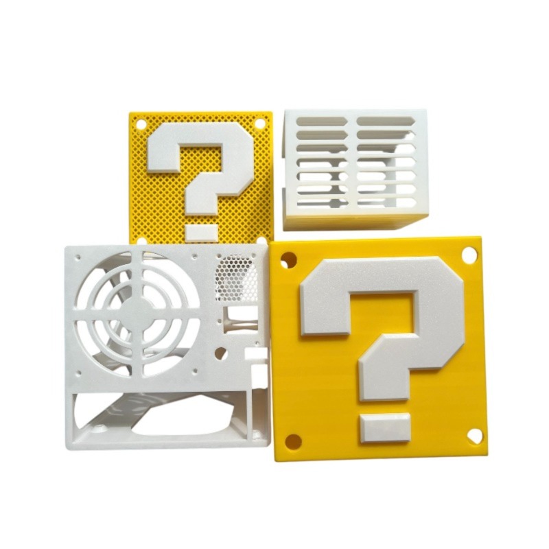Creative 3D Printed NAS Case w - 3D Printing Questions ulasan dan harga