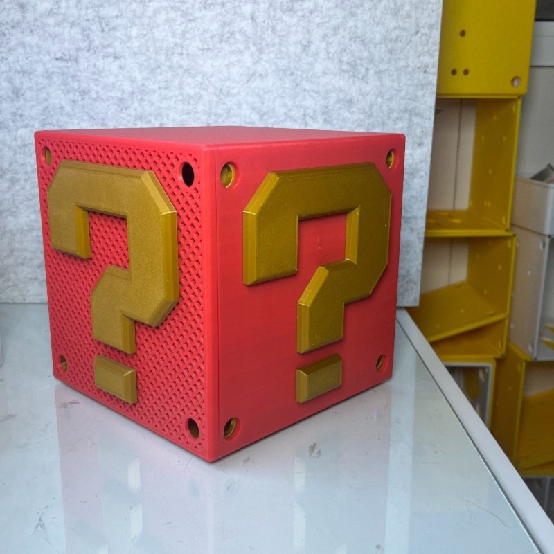 Creative 3D Printed NAS Case w - 3D Printing Questions ulasan dan harga