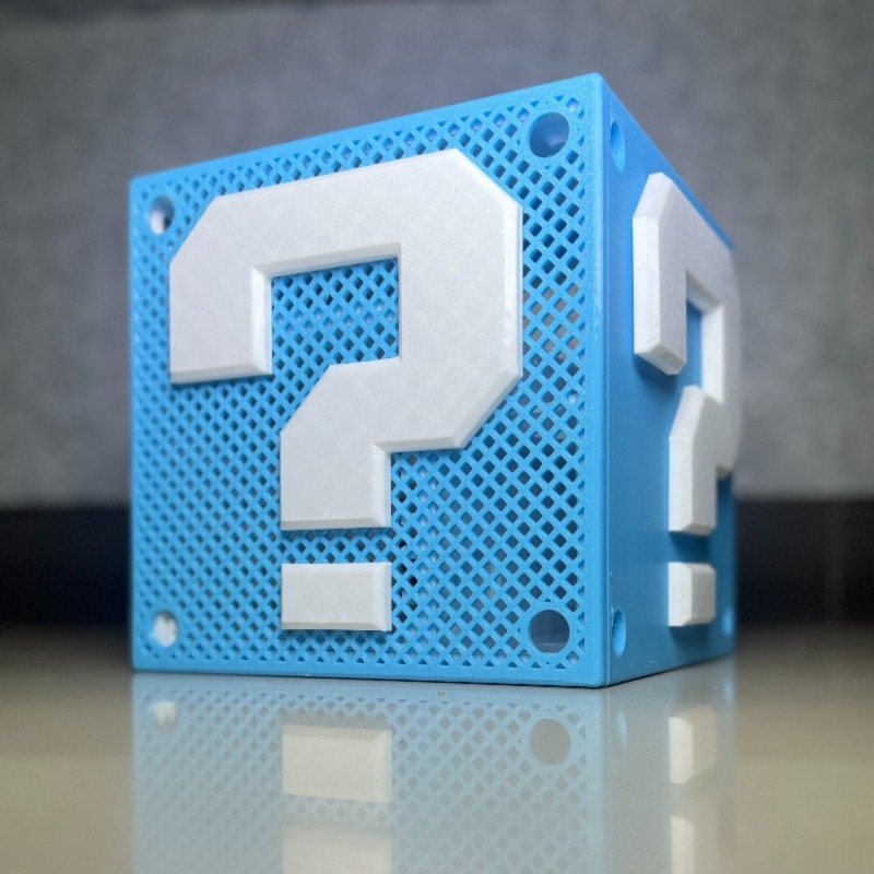 Creative 3D Printed NAS Case w - 3D Printing Questions ulasan dan harga