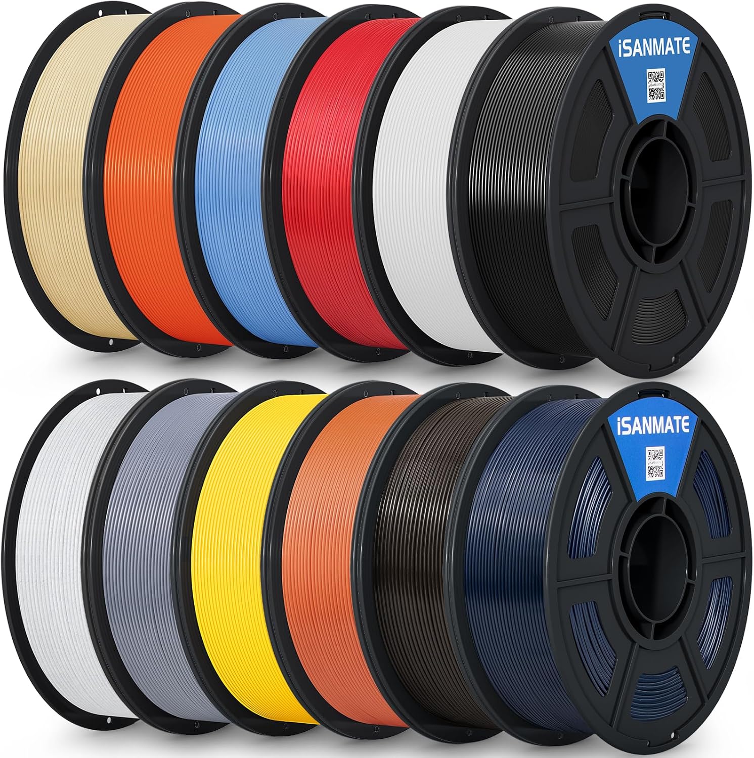 ASA 3D Printer Filament Bundle - Asa Filament Outdoor ulasan dan harga