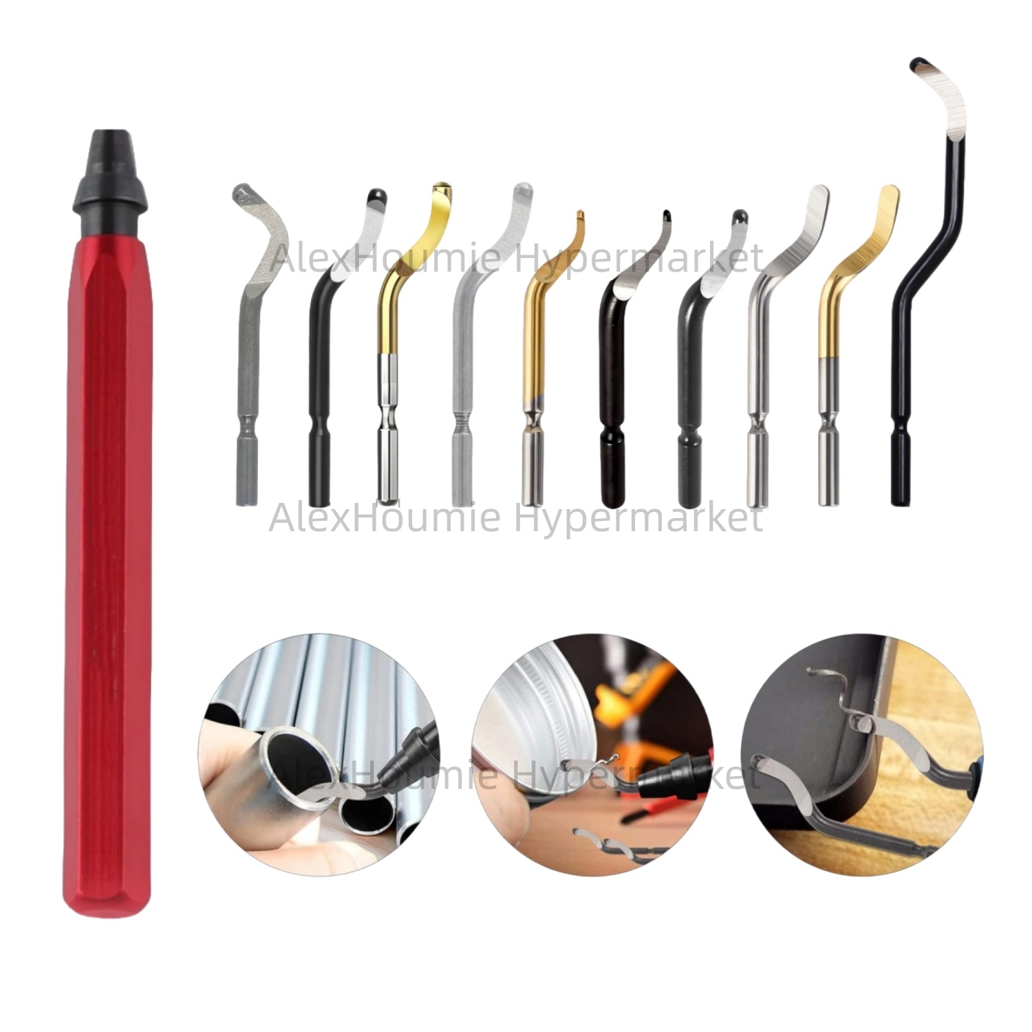 RB1000 Hand Metal Deburring To - 3D Printing Files ulasan dan harga