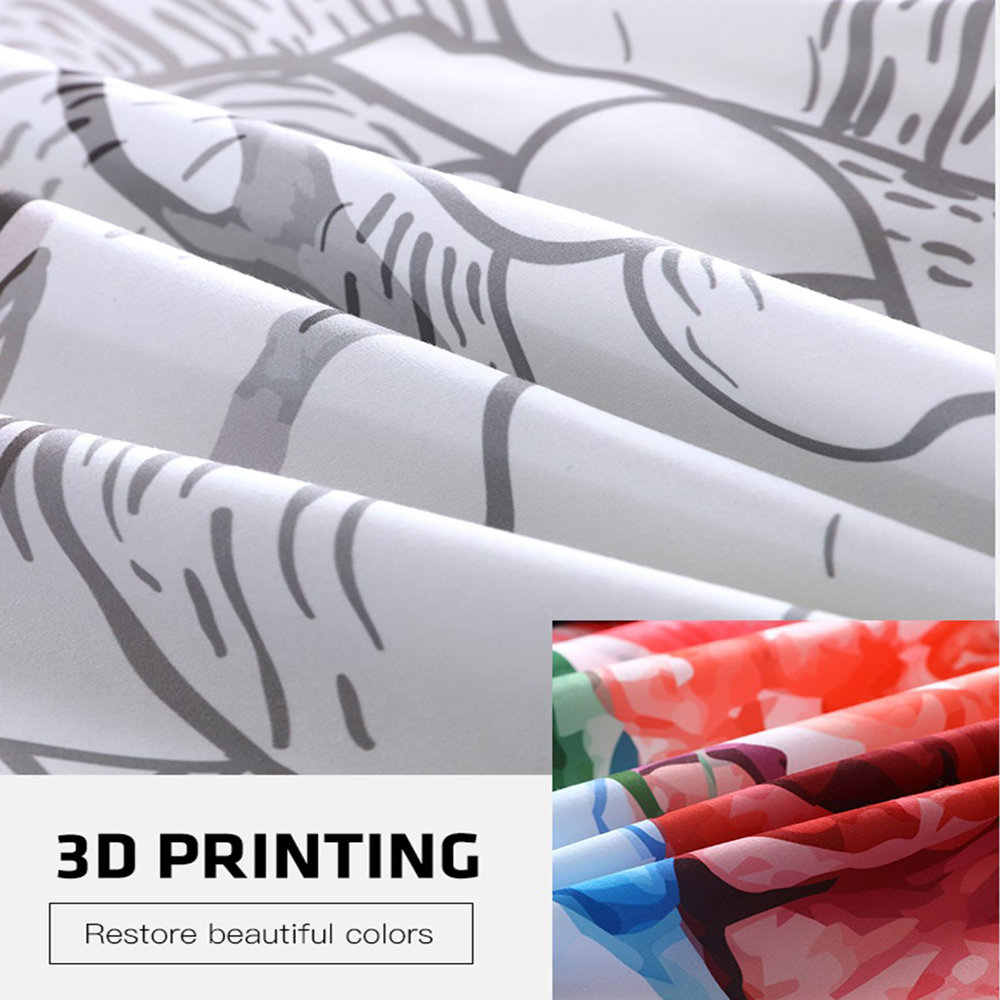Gaming Duvet Cover Set Sugar S - 3D Printing Web ulasan dan harga