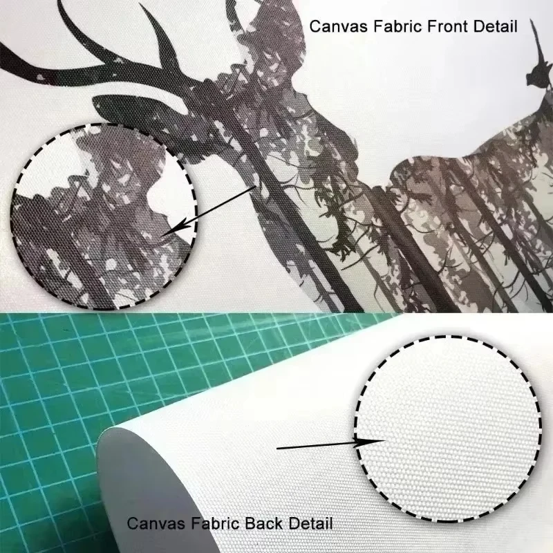 Nordic 3D Effect Geometric Can - 3D Printing Drawing ulasan dan harga
