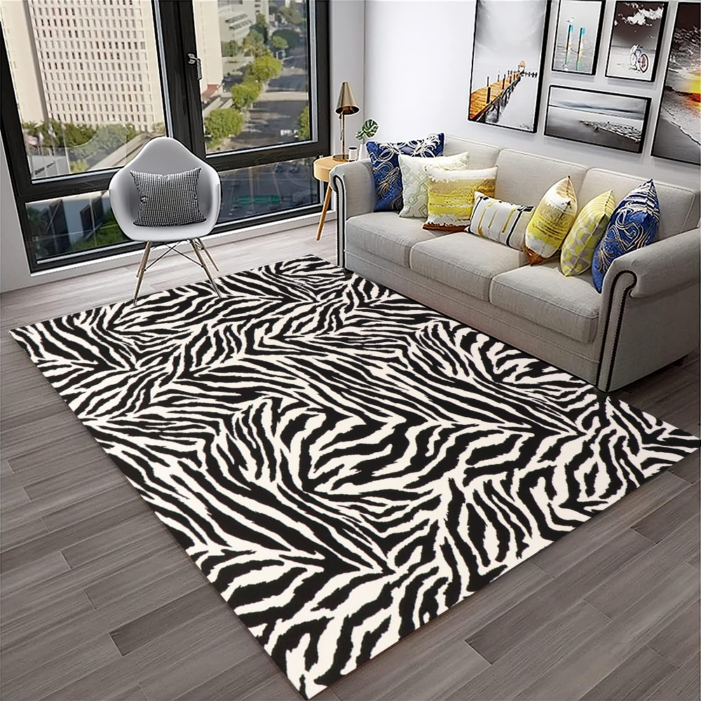 3D Colorful Zebra Stripe Patte - 3D Printing Tablet ulasan dan harga